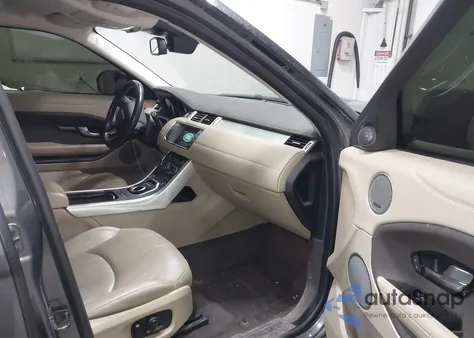 2016 Land Rover Range Rover Evoque Se/Se Premium из США, поврежденный, VIN SALVP2BG3GH148848